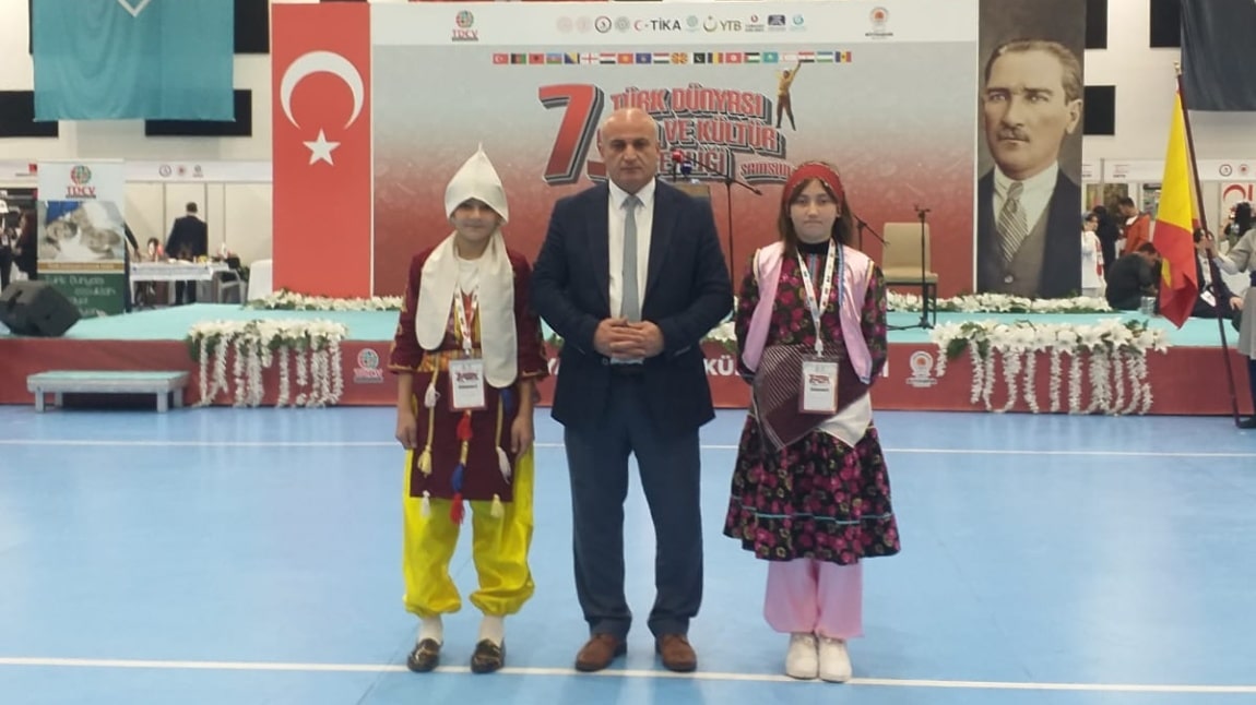 Uluslararası Türk Dünyası Bilim Olimpiyatları Final Yarışması